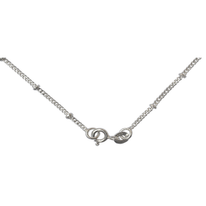 Chaîne en argent sterling 100 cm, chaînes en argent sterling 925 pour hommes, femmes et enfants - Product Image 6