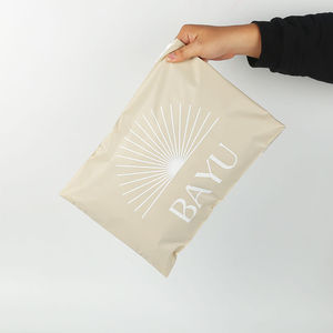 Bolsas de Correo y Sobres de Poliéster Reciclado con Logotipo Personalizado, Envío Exprés para Ropa y Folletos - Product Image 3