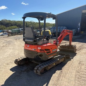 Excavatrice Kubota U17-3 de haute qualité à bas prix en stock, achetez maintenant, livraison rapide, prix avantageux à vendre - Product Image 2