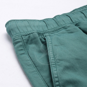 Fabricante Mayorista de Ropa Casual para Hombre, Pantalones Cargo Personalizados para Hombre, Pantalones Multifuncionales Lavados con Logotipo Personalizado - Product Image 5