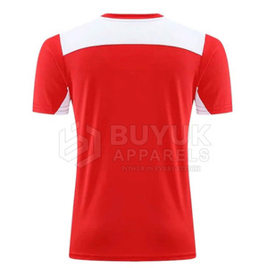 Tenue de football, vêtements de football, service OEM personnalisé, qualité club, 100% polyester respirant, haute qualité, fabrication en usine - Product Image 5