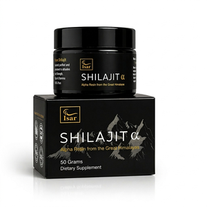 Resina de Shilajit del Himalaya 100% Original, Rica en Ácido Fúlvico y Más de 85 Minerales Traza para Energía Natural, Fuerza y Resistencia - Product Image 1