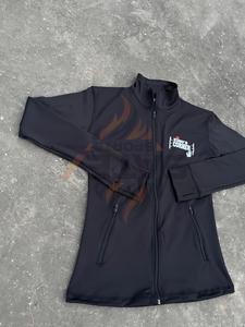 Women's Solid Color <b>Track</b> <b>Jacket</b> Windbreaker With Pockets High Quality Zip up Regular Fit <b>Jacket</b> For Women - Product Image 4