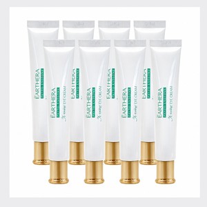 Crema coreana para el contorno de ojos contra la hinchazón y las ojeras K-Beauty Ulthera X Toning Eye Cream Hecho en Corea - Product Image 3