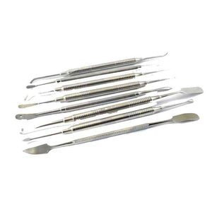 Dental Instruments Complete Set with <b>Clamps</b>, <b>Frame</b> & Punch Stainless Steel Dental Surgical Instruments - Product Image 5