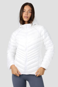 Veste matelassée pour femme, style streetwear, respirante, décontractée, à fermeture éclair, surdimensionnée, de qualité supérieure, pour l'hiver - Product Image 3