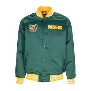 Chaquetas de Satén Personalizadas para Hombre, Chaquetas Deportivas de Béisbol, Chaquetas Universitarias con Letras para Hombre, Color Personalizado en el Interior - Product Image 4