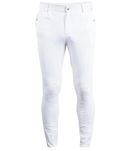 Pantalones de Montar a Caballo Personalizados de Alta Calidad para Hombre, Leggings de Equitación, Ropa Ecuestre Masculina - Product Image 3