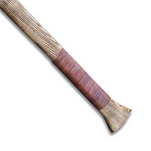 Hache en acier forgé avec manche en bois pour le travail du bois, outil de bûcheron - Product Image 3