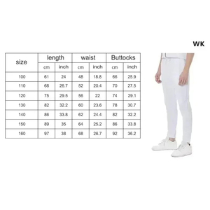 Pantalones Deportivos Casuales de Estilo Europeo Americano, Transpirables, de Secado Rápido, con Estampado de Dibujos Animados en 3D Personalizados, para Adultos y Niños - Product Image 6