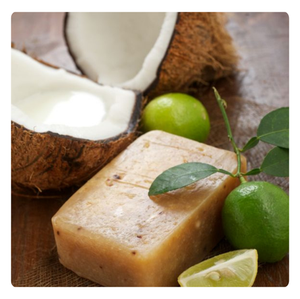 Artisanal Cold-Processed Pure Coconut <b>Soap</b> – Minimalist Ingredient, Unscented Sensitive Skin Formula - Product Image 1