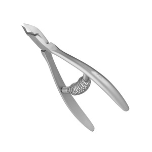 SMART 30 Pince à ongles professionnelle Lames russes 7 mm Pointe ultra-affûtée Outil de soin des ongles Pince à cuticules Staleks - Product Image 3