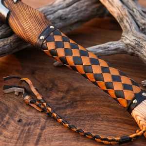 Hache de bûcheron industrielle Viking personnalisée, forgée à la main, avec manche en bois, pour camping et chasse en extérieur, fourniture d'usine, vente en gros, commande en gros - Product Image 4