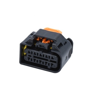 Conector automático impermeable de carcasa de receptáculo de <span class=keywords><strong>10</strong></span> pines para Conectores eléctricos - Product Image 1