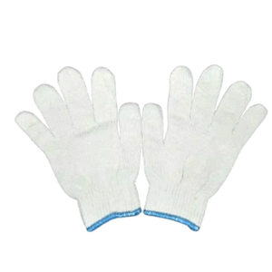Gants multi-usages en coton et polyester, durables, flexibles, antidérapants, lavables en machine, résistants au froid, haute qualité, Vietnam - Product Image 1