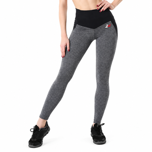 Leggings de yoga taille haute moulants et sexy pour femme, effet galbant fessier, pour la gym, l'exercice, la course et le Pilates - Product Image 1