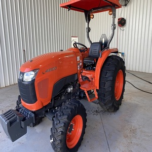 Qualité Supérieure pour Tracteur Agricole Kubota L4600 4x4 – Excellent État, Complet avec Moteur, Pompe et Boîte de Vitesses pour Usage Agricole - Product Image 6