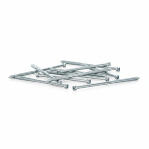 Tornillos para Madera de Doble Punta PDC Hechos en Vietnam - Fijaciones de Grado Industrial con Recubrimiento de Zinc al por Mayor - Product Image 5