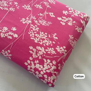 Tissu en coton écologique de qualité supérieure pour rideaux, couettes, literie et décoration intérieure. Achetez en gros directement auprès d'un fournisseur indien à bas prix. - Product Image 3