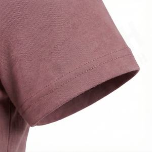 เสื้อยืดผู้หญิงขายตรงจากโรงงาน ออกแบบเองได้ ขายออนไลน์ สีและโลโก้สั่งทำได้ คุณภาพพรีเมียม ระบายอากาศได้ดี เสื้อผ้าลำลอง - Product Image 6