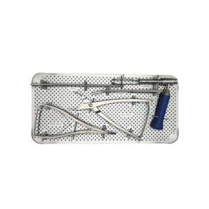 Sistema de Interfijación Espinal Posterior (PSS) para Ortopedia, Instrumentos Quirúrgicos Ortopédicos Dentavex - Product Image 5