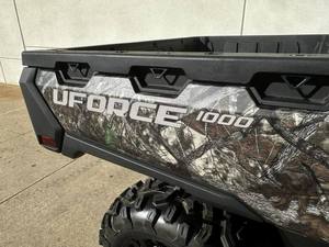 ORIGINAL NEW 2025 C FMOTO UFORCE 1000 Camo <b>UTV</b> FOR ADULTS - Product Image 5