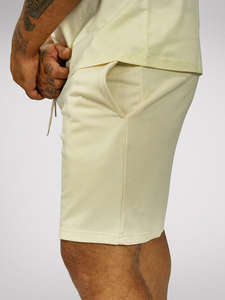 ชุดเสื้อผ้าฤดูร้อนแบบ 2 ชิ้น OEM 2026 รุ่นสั่งทำพิเศษสำหรับทุกเพศ เสื้อยืดแขนสั้นสำหรับผู้หญิงและกางเกงขาสั้นสำหรับฤดูร้อน - Product Image 4