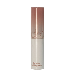 [Rom&nd GLASTING MELTING BALM 05 NOUGAT SAND] Beauté coréenne Maquillage coréen Cosmétiques coréens Baume à lèvres sans cruauté animale Gloss transparent éclatant - Product Image 1