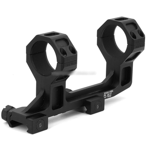 ชุดติดตั้งกล้องเล็งแบบยืดหดได้ Hunting Tactical 1.93 ขนาด 30 มม. พร้อมศูนย์เล็งแบบจุดแดง 4 เท่า ระยะไกล สีดำ/FDE - Product Image 4