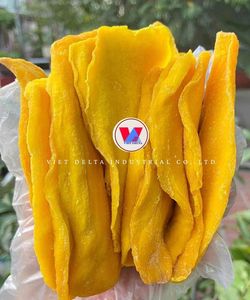 Vietnam <b>Dried</b> Mango Slices Soft Fruit Snack Sweet Semi Soft Mango Chips Bulk OEM Export Long Shelf Life-Contact +84971879377 - Product Image 1