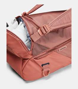 Outfitize Kids Printed Duffle <b>Bag</b> Lightweight <b>Small</b> <b>Travel</b> Tote for School Dance Gymnastics Children Performance Wear - Product Image 5