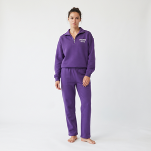 Conjunto Deportivo de Dos Piezas para Mujer, Talla Grande, para Entrenamiento Físico - Product Image 6