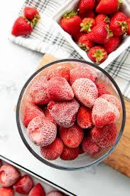 Fraises rouges surgelées IQF de qualité supérieure pour la transformation alimentaire - Product Image 5