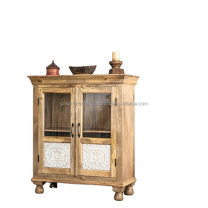 Gabinete de almacenamiento de madera para sala de estar de lujo, muebles de madera a pedido, precio al por mayor, muebles de dormitorio para el hogar de nuevo diseño - Product Image 6