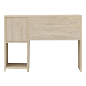 Japanese Modern MDF Home Furniture Stylish Natural Color Drawer Door Study <b>computer</b> <b>Desk</b> for Living Room home office Hotel KO - Product Image 3