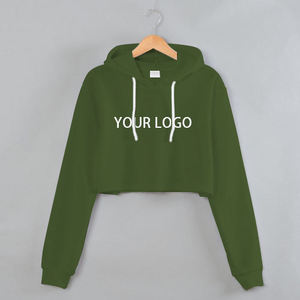 Sudadera Corta con Capucha 100% Algodón, Anti-Pilling, Estampada por Sublimación, con Logotipo Frontal - Product Image 5