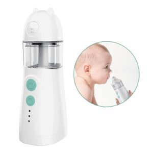 Limpiador <span class=keywords><strong>Nasal</strong></span> médico al por mayor, irrigador de lavado <span class=keywords><strong>Nasal</strong></span> eléctrico, lavado de nariz en aerosol, suave, fácil de limpiar y seguro - Product Image 2