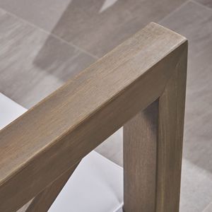 Poltrona BRAVA Club: Elegante Arredo da Giardino per Intrattenimento all'Aperto - Product Image 5