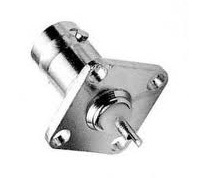 Conector BNC Hembra de 4 Orificios - Product Image 4
