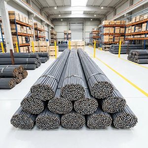 Barres d'armature en acier déformé <span class=keywords><strong>pleine</strong></span> longueur 8mm-40mm pour bâtiments résidentiels et commerciaux - Product Image 2