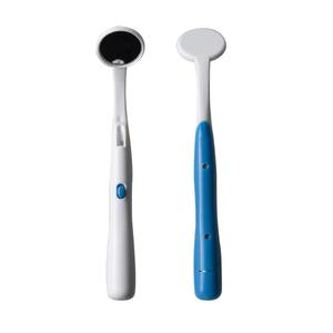 Espejo bucal dental reutilizable para dentista, instrumento de inspección oral, espejo dental con luces LED, microscopio - Product Image 6