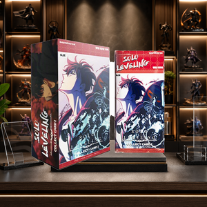 [SL2E] Solo Leveling - Serie 2 di Carte Collezionabili Sigillate - 30 Scatole Sigillate - Set di Carte Collezionabili Coreane per Giochi da Tavolo a 2 Giocatori - Product Image 5