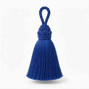 Decorative Tassels Premium Soft Trim Accessories with Personalized Branding Private Label OEM Manufacturing Solutions Tassels - Product Image 5