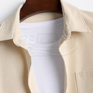 Men's Breathable 2-Piece <b>Knitted</b> <b>Set</b>-Short Sleeve Solid Shirt and Shorts Casual Summer Beach Wear 100% Polyester - Product Image 2