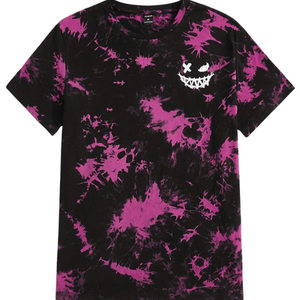 เสื้อโอเวอร์ไซส์ทำด้วยมือกางเกงผ้าฝ้าย100% ใส่ได้ทั้งชายและหญิง - Product Image 2