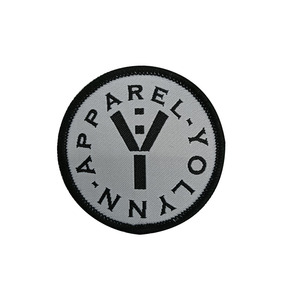 Top Woven Patches For Denim and Woven Patches For Uniforms Quality Custom Artwork Woven Patches Woven Patches For T-shirts - Product Image 5