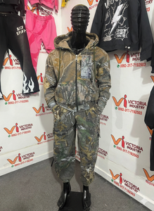 Sudadera con Capucha para Hombre, 100% Algodón, Corte Regular, Diseño de Camuflaje 3D con Bolsillos, Estilo Casual, Temporada Otoño, Venta al Por Mayor - Product Image 4