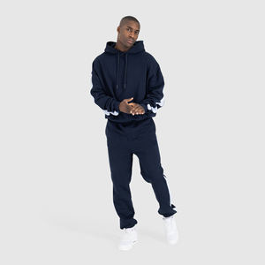 กางเกงวอร์มผ้าแคนวาสสำหรับผู้ชายกางเกงวิ่งแบบลำลองทรงหลวมระบายอากาศได้ดีมีกระเป๋าซักแบบกำหนดเองขายส่ง - Product Image 6