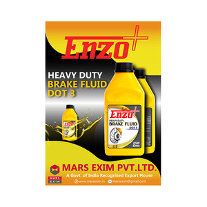 Líquido de frenos de baja viscosidad para servicio pesado Dot3 Base Oil ISO 9001 Certificado 250ml/500ml Comprar a precio mayorista - Product Image 4