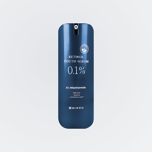 เซรั่มบำรุงผิวหน้าเกาหลี Mizon Retinol Youth Serum 28 กรัม เซรั่มบำรุงผิวจากเกาหลี - Product Image 6